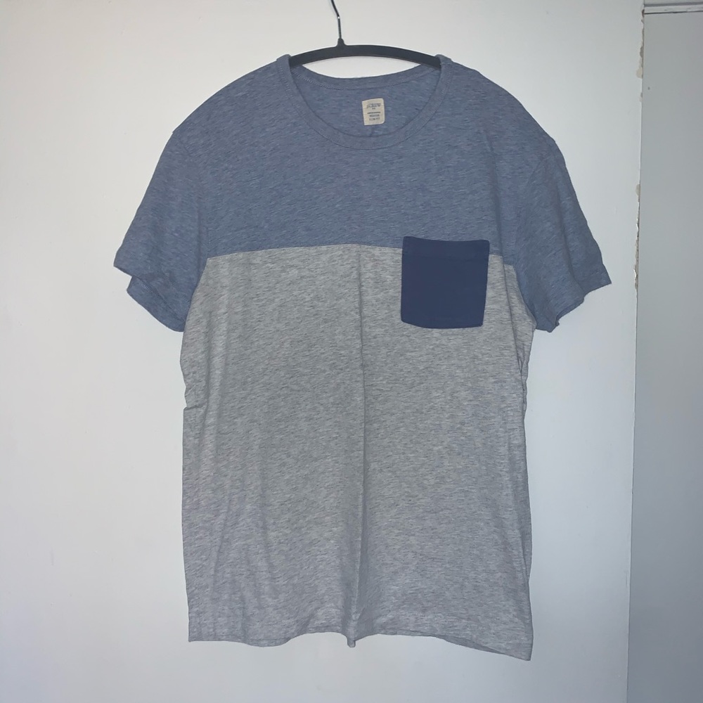 J.Crew pocket T-Shirt